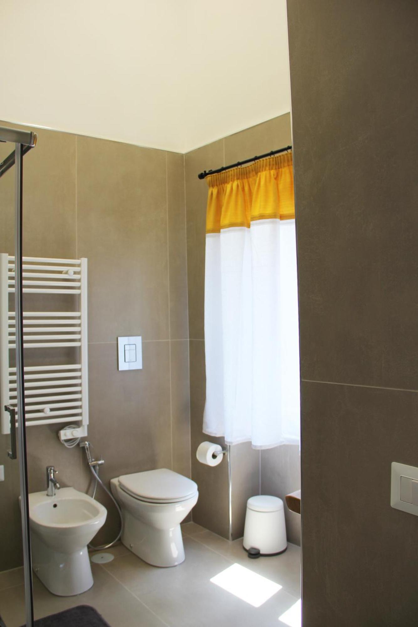 Le Guarattelle House Teresina Room Napels Buitenkant foto